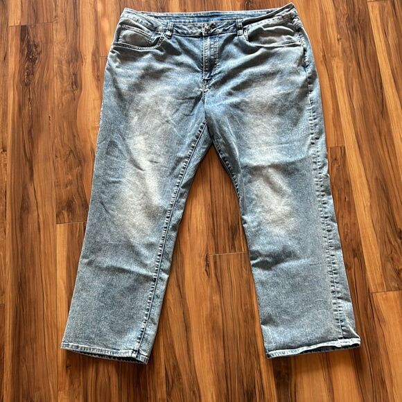 Buffalo David Bitton Freedom Series Men's Relaxed Straight Jeans - Picture 2 of 8